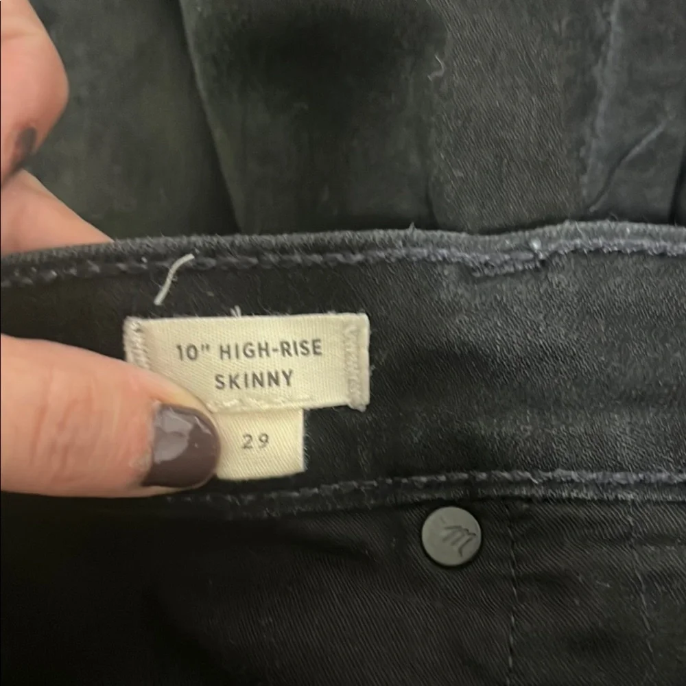 Madewell 10